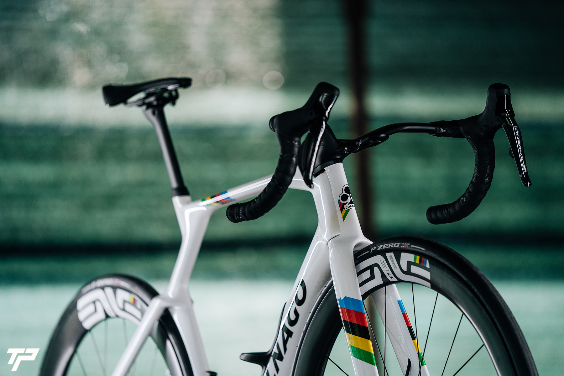 Colnago Y1Rs Pogačar: Macchina da Vittoria